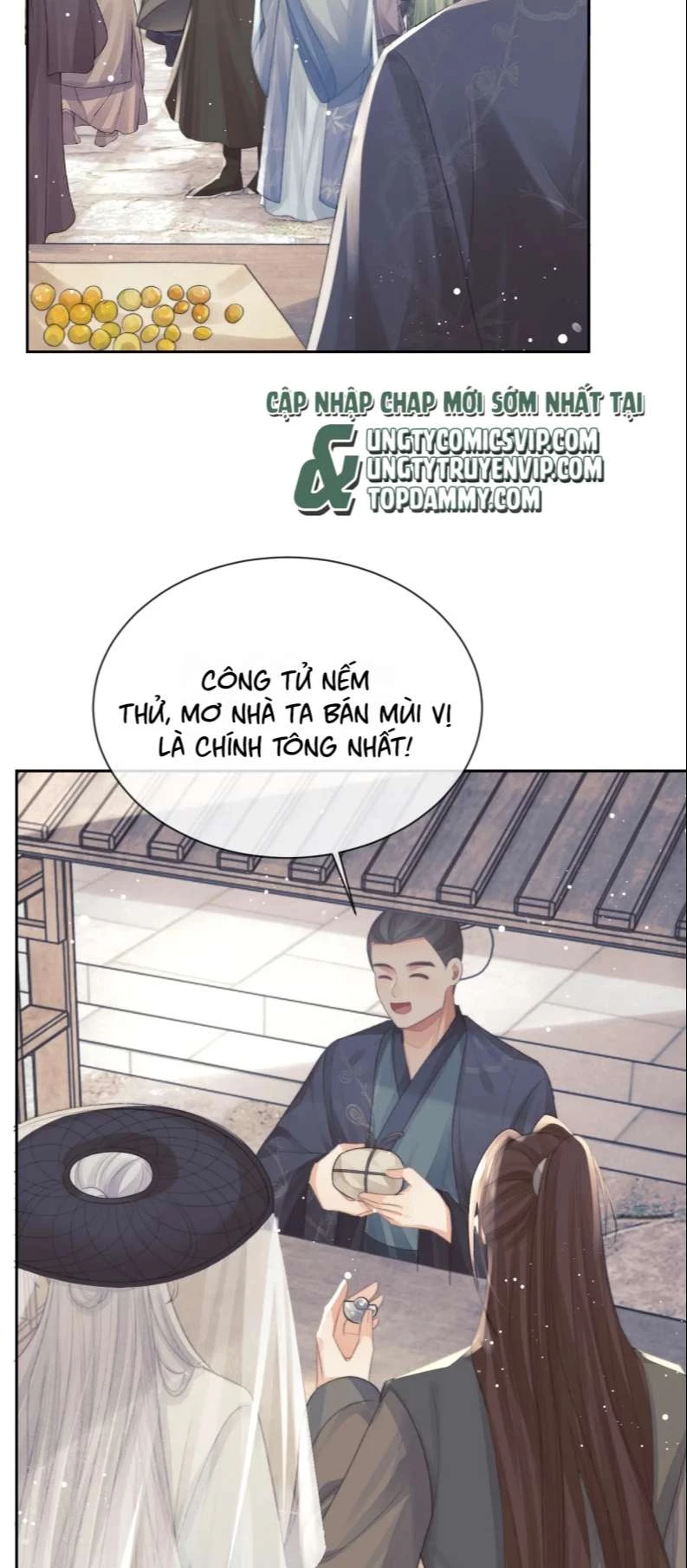 Sư Tôn Mỹ Nhân Bệnh Độc Chiếm Chapter 80 - 8