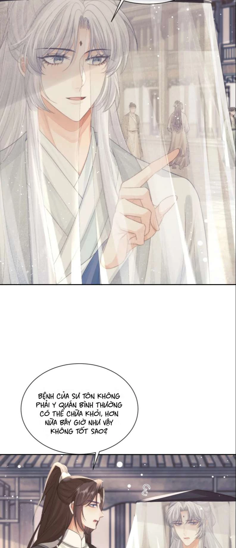 Sư Tôn Mỹ Nhân Bệnh Độc Chiếm Chapter 80 - 11