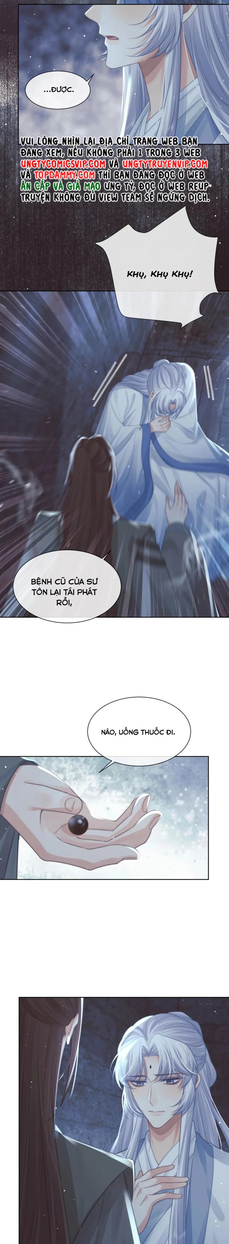 Sư Tôn Mỹ Nhân Bệnh Độc Chiếm Chapter 81 - 8