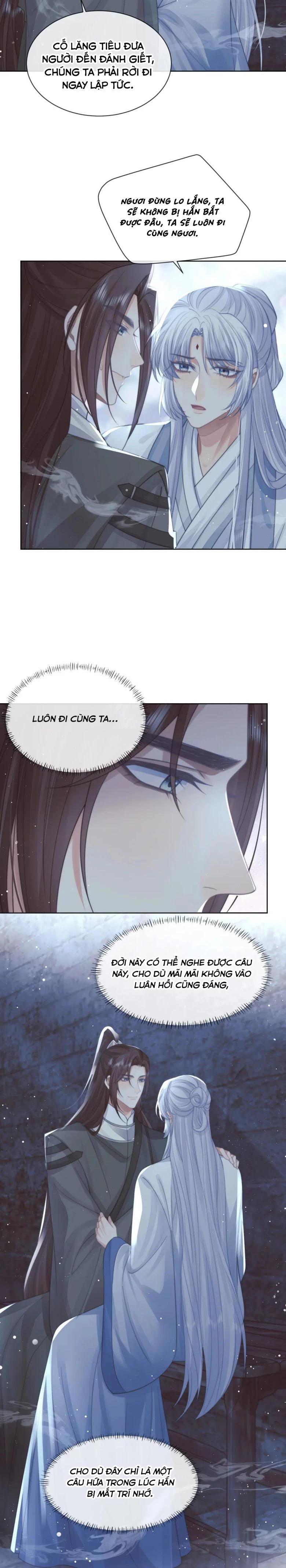 Sư Tôn Mỹ Nhân Bệnh Độc Chiếm Chapter 81 - 11