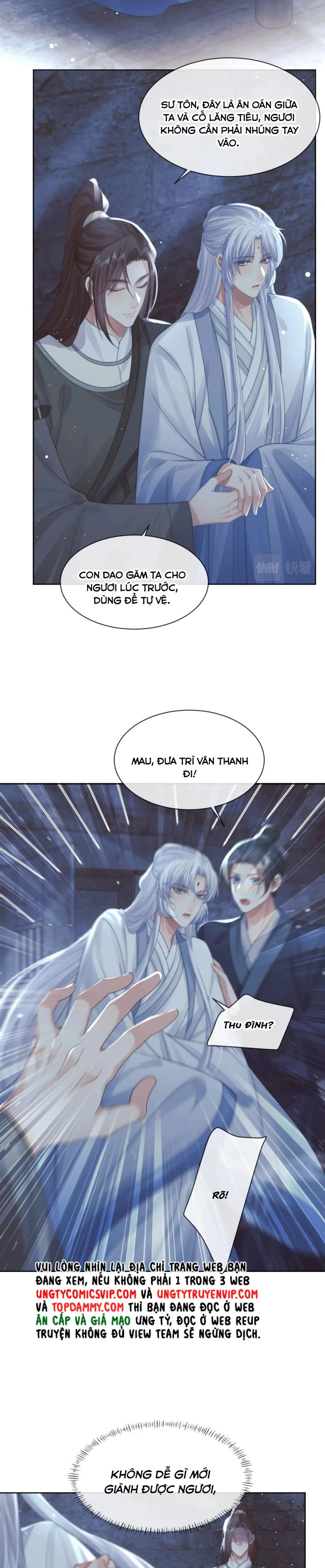 Sư Tôn Mỹ Nhân Bệnh Độc Chiếm Chapter 81 - 12