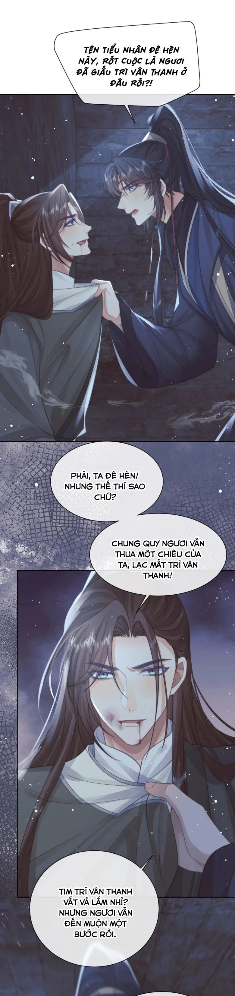 Sư Tôn Mỹ Nhân Bệnh Độc Chiếm Chapter 81 - 15