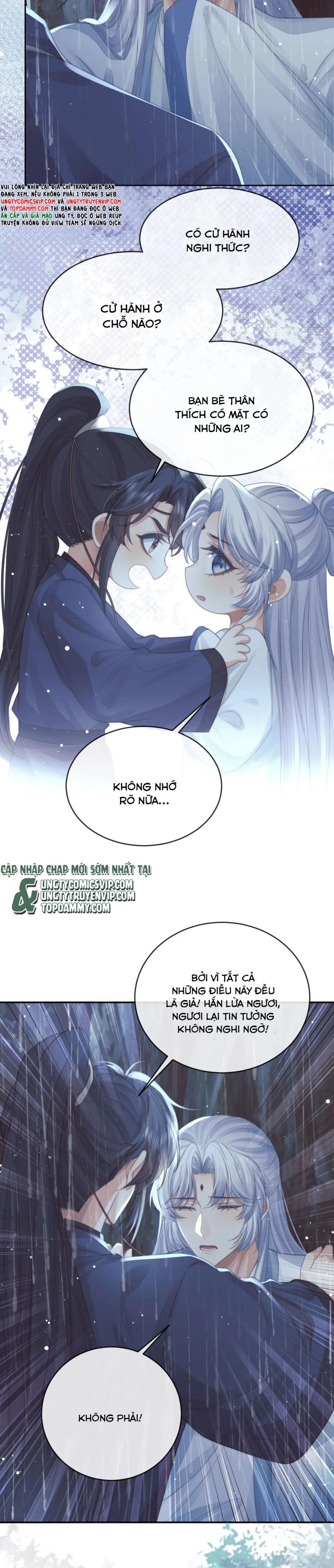 Sư Tôn Mỹ Nhân Bệnh Độc Chiếm Chapter 82 - 12