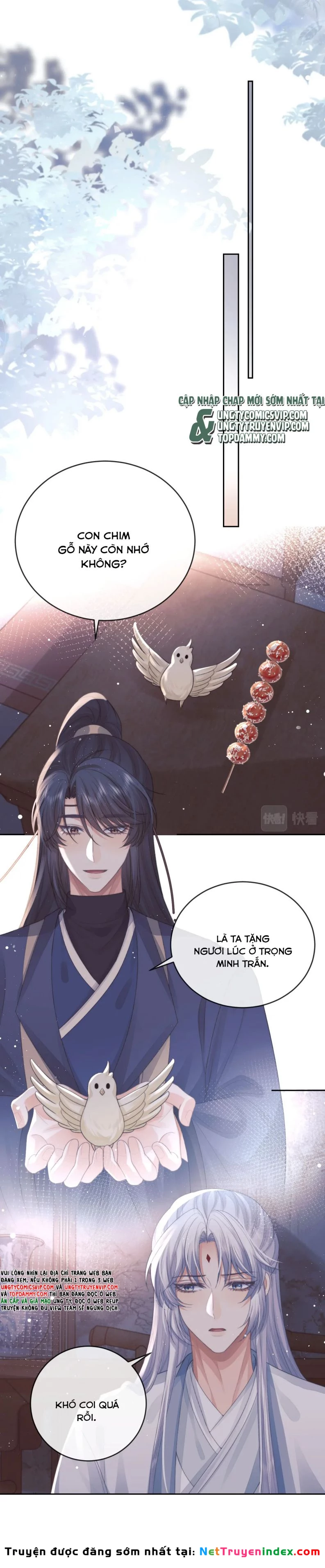 Sư Tôn Mỹ Nhân Bệnh Độc Chiếm Chapter 82 - 14