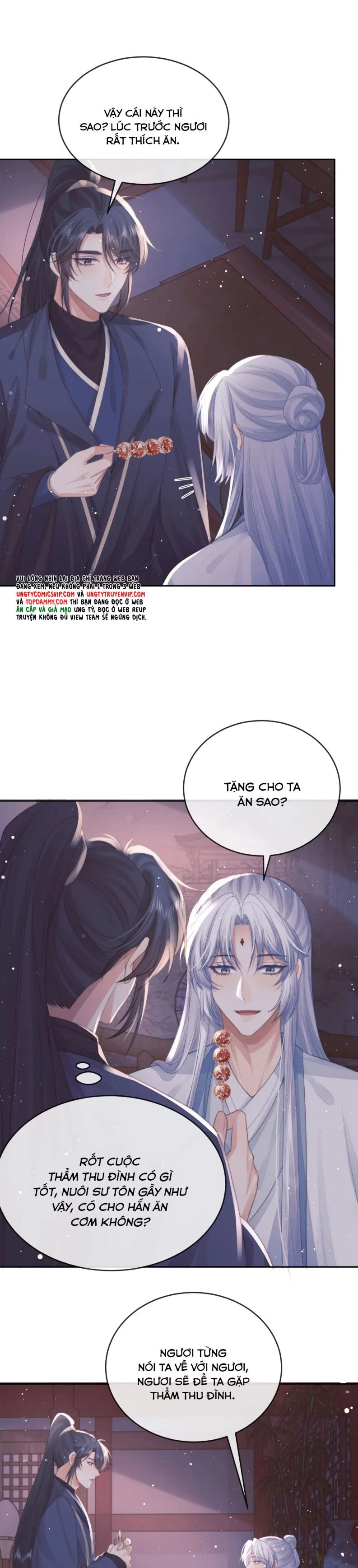 Sư Tôn Mỹ Nhân Bệnh Độc Chiếm Chapter 82 - 15