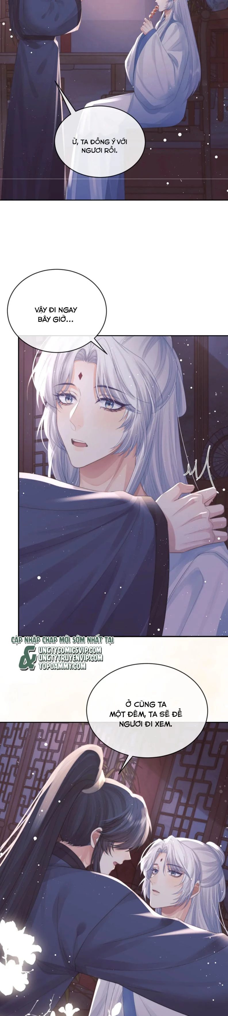 Sư Tôn Mỹ Nhân Bệnh Độc Chiếm Chapter 82 - 16