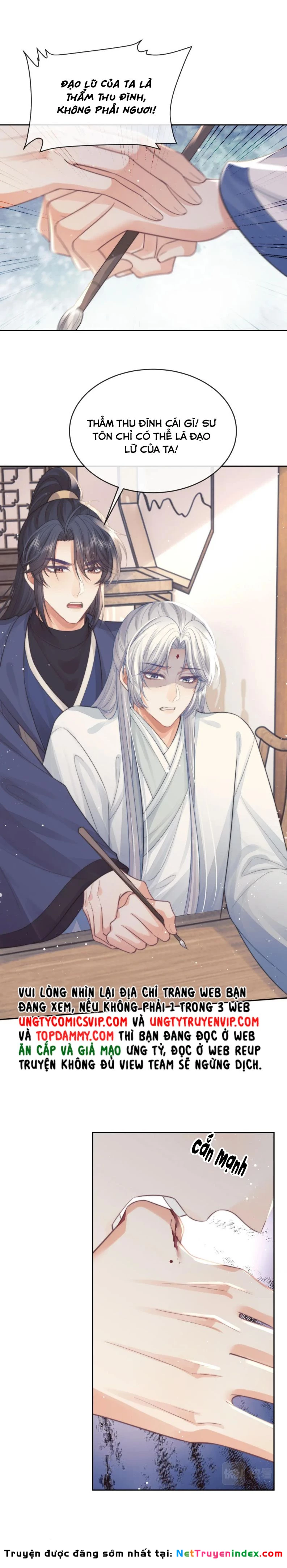 Sư Tôn Mỹ Nhân Bệnh Độc Chiếm Chapter 84 - 8