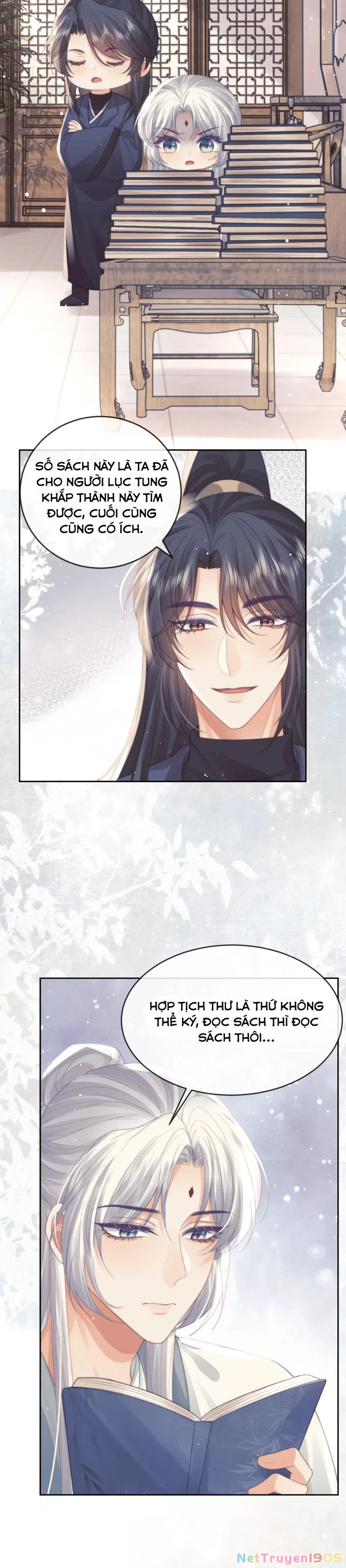 Sư Tôn Mỹ Nhân Bệnh Độc Chiếm Chapter 84 - 11