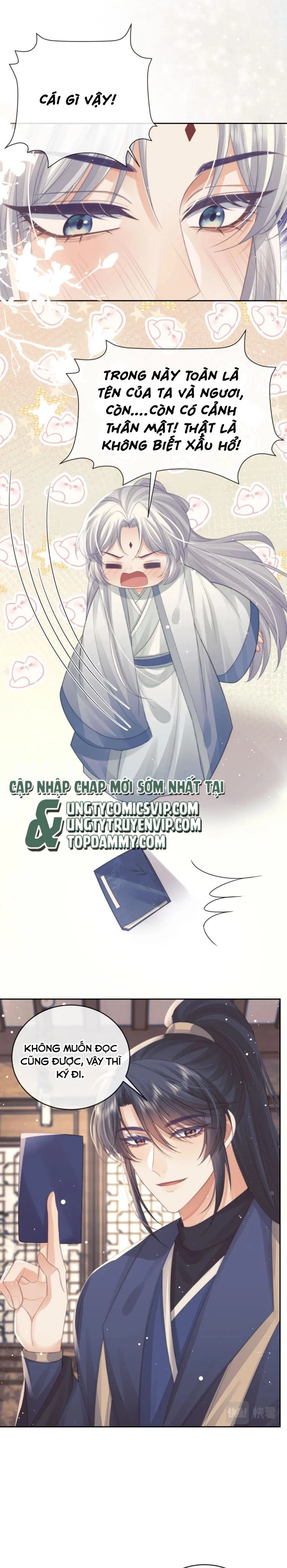 Sư Tôn Mỹ Nhân Bệnh Độc Chiếm Chapter 84 - 12