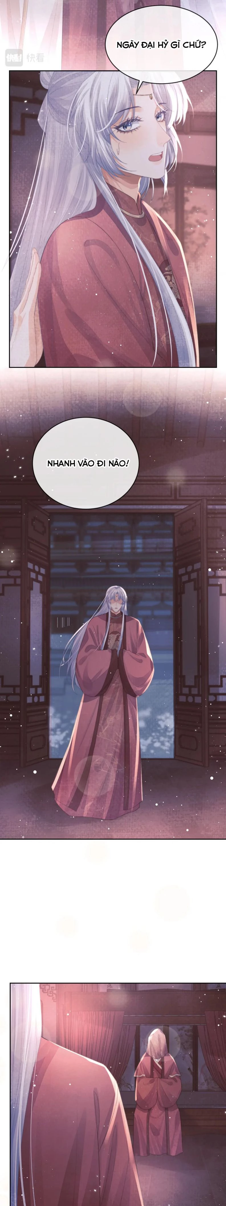 Sư Tôn Mỹ Nhân Bệnh Độc Chiếm Chapter 84 - 15