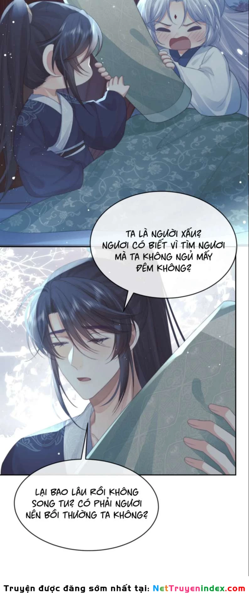 Sư Tôn Mỹ Nhân Bệnh Độc Chiếm Chapter 85 - 10