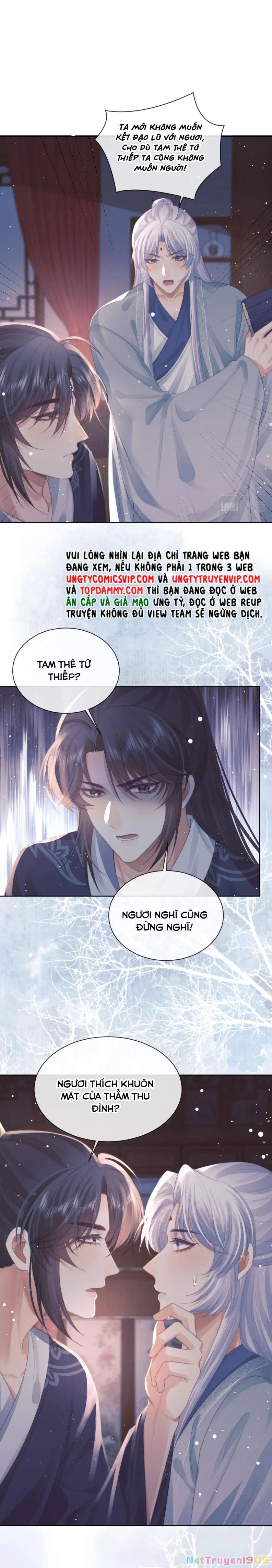 Sư Tôn Mỹ Nhân Bệnh Độc Chiếm Chapter 86 - 2