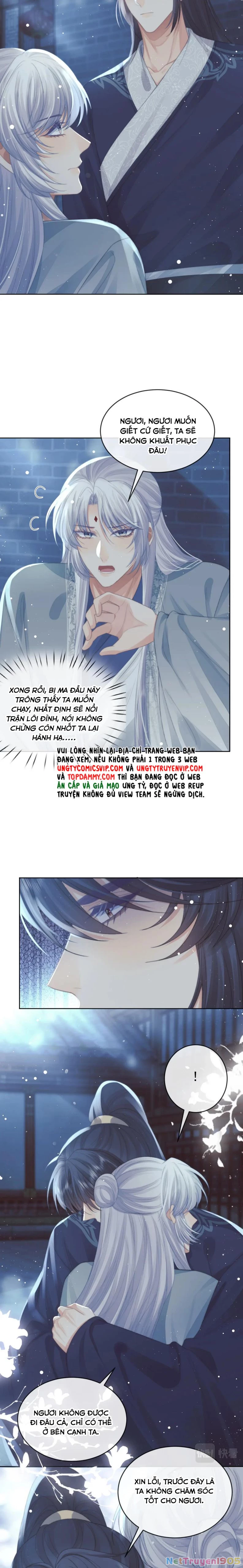 Sư Tôn Mỹ Nhân Bệnh Độc Chiếm Chapter 86 - 10