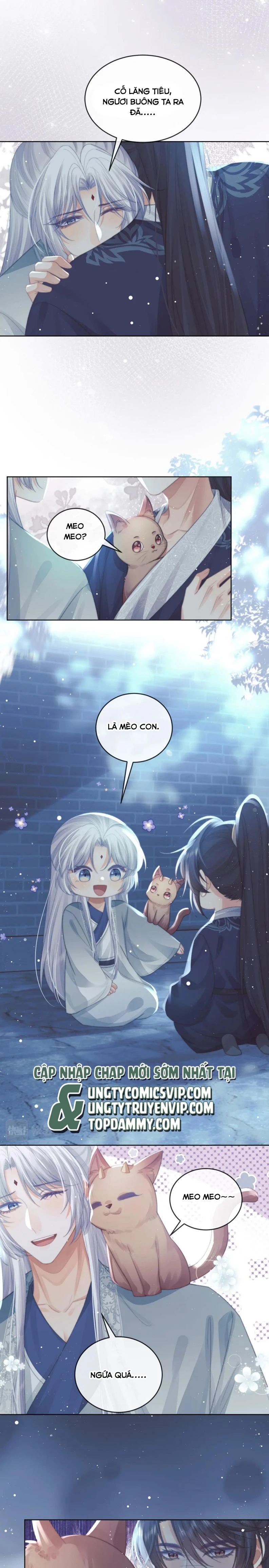 Sư Tôn Mỹ Nhân Bệnh Độc Chiếm Chapter 86 - 12