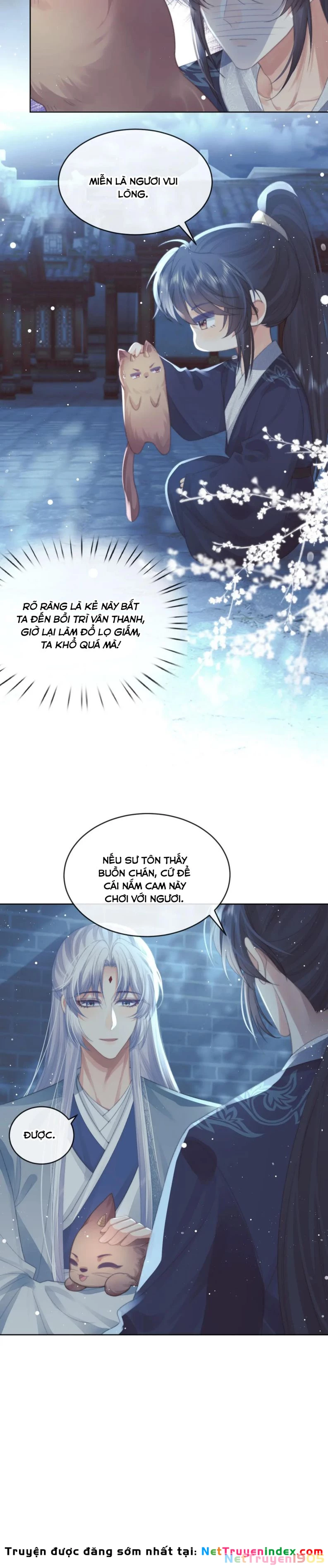 Sư Tôn Mỹ Nhân Bệnh Độc Chiếm Chapter 86 - 13