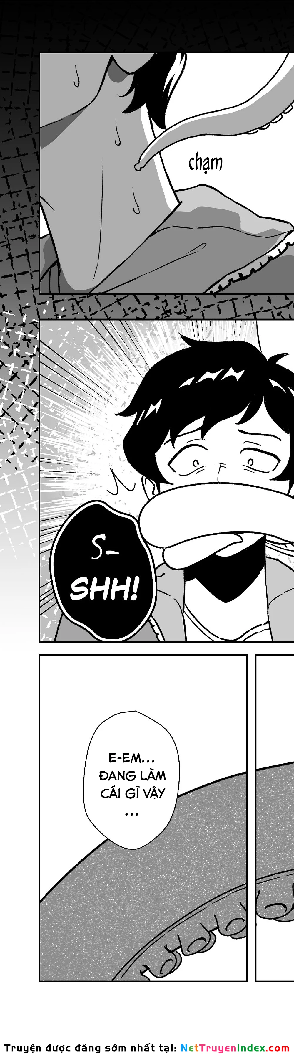My Eldritch Girlfriend Chapter 1 - 2