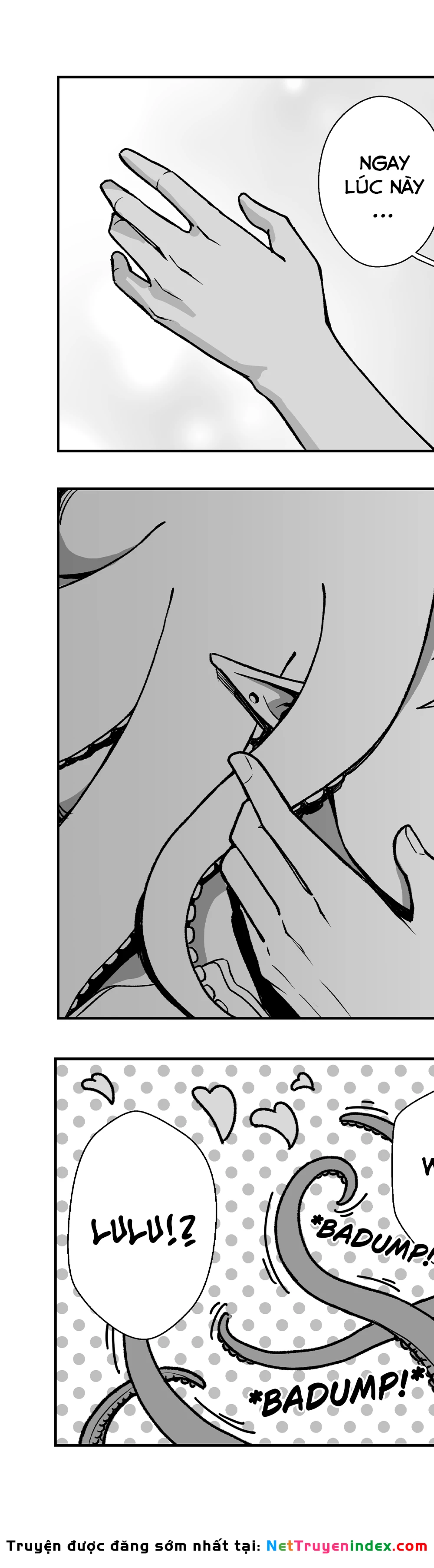My Eldritch Girlfriend Chapter 2 - 3