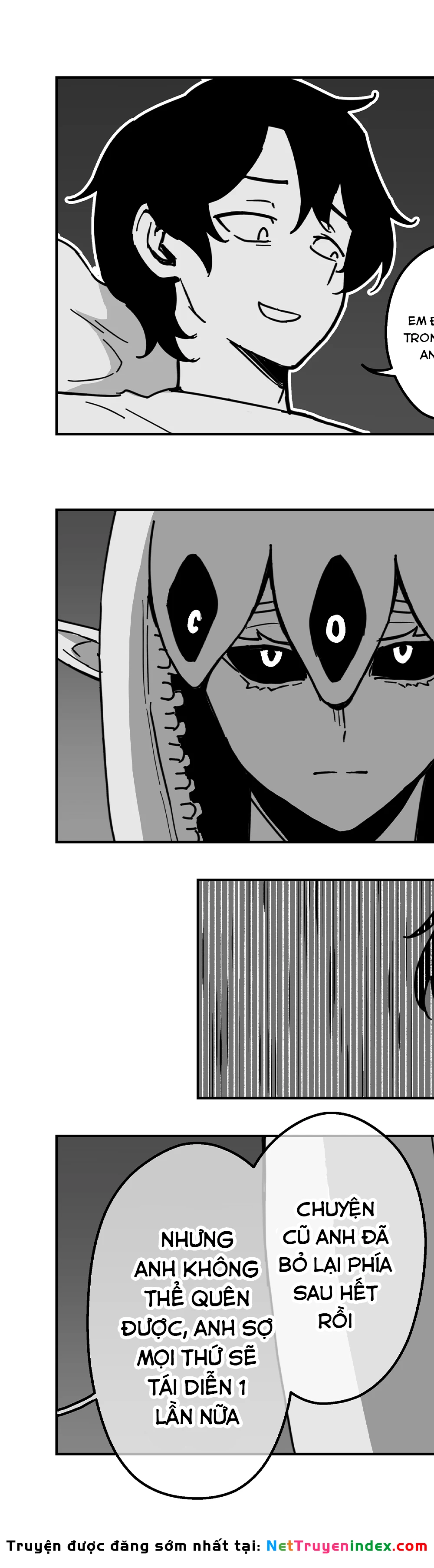 My Eldritch Girlfriend Chapter 5 - 4