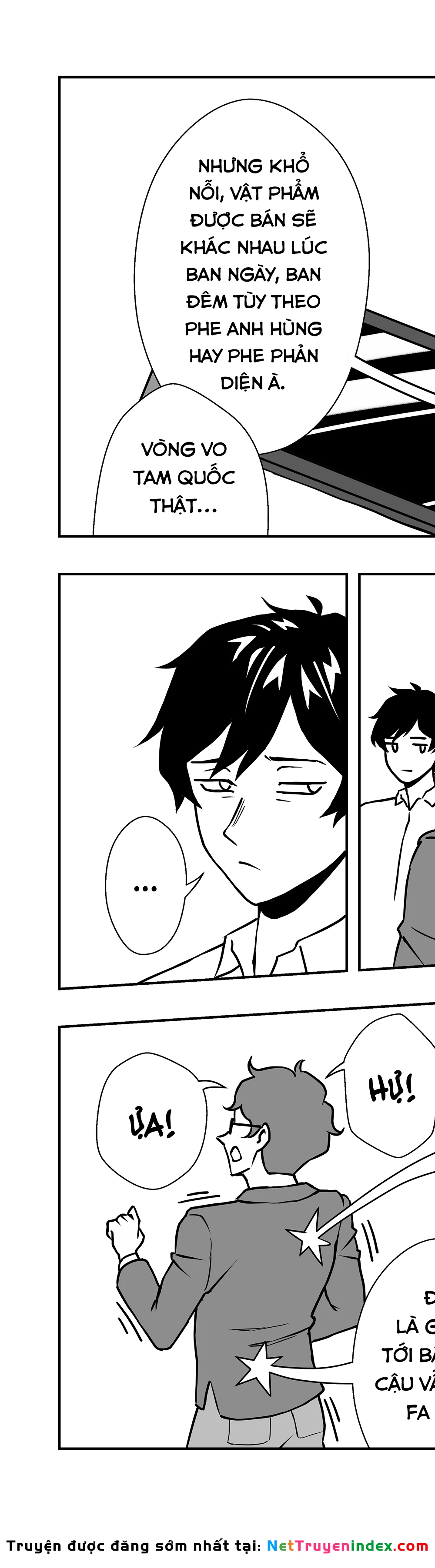 My Eldritch Girlfriend Chapter 7 - 2