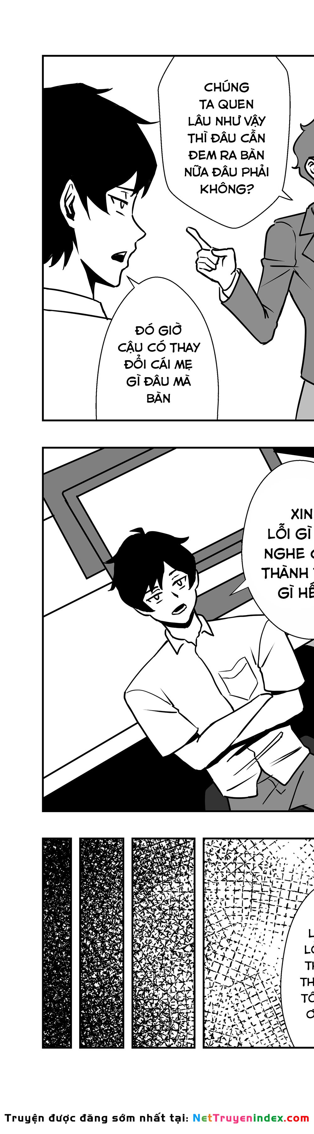 My Eldritch Girlfriend Chapter 7 - 3