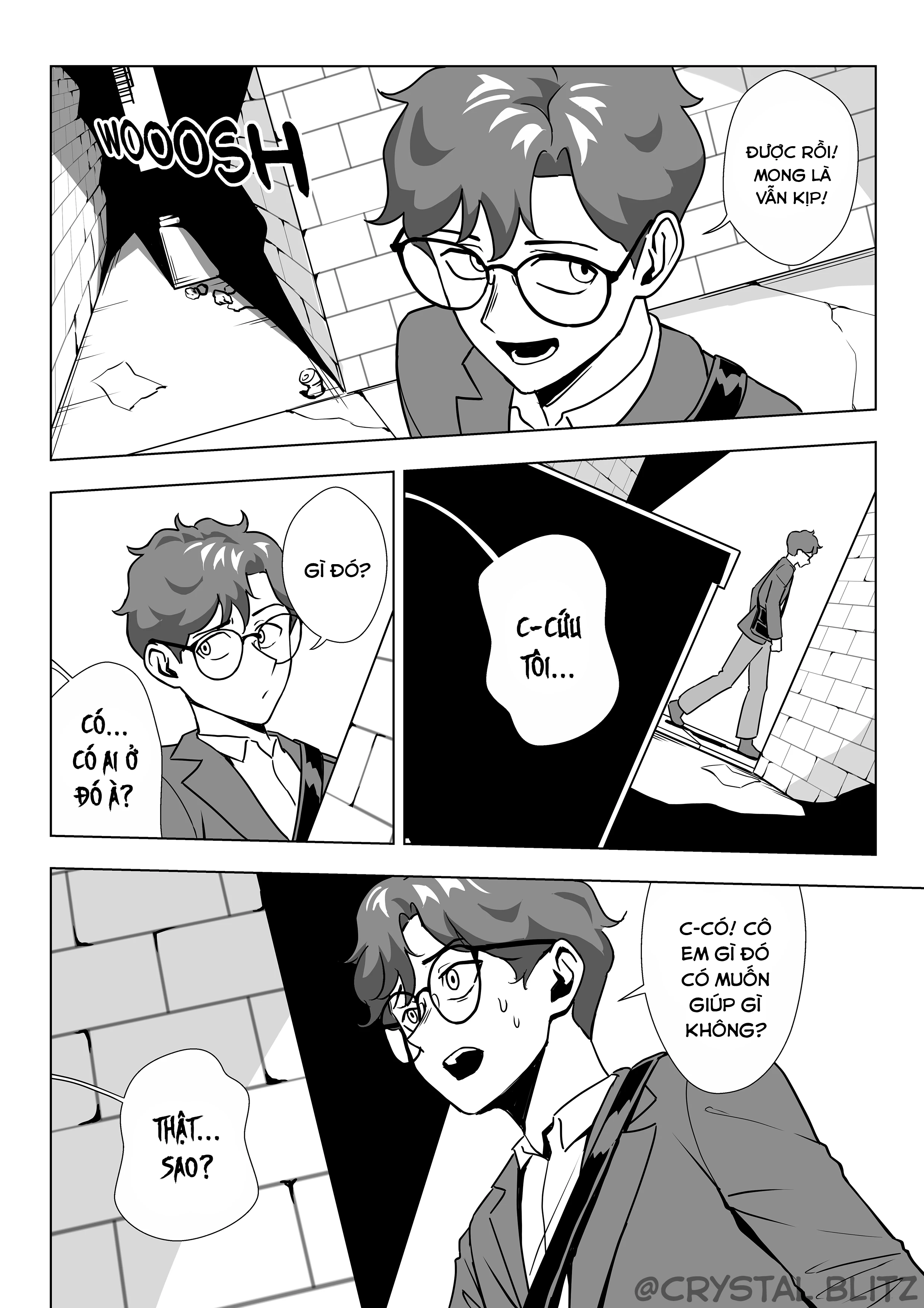 My Eldritch Girlfriend Chapter 7 - 4