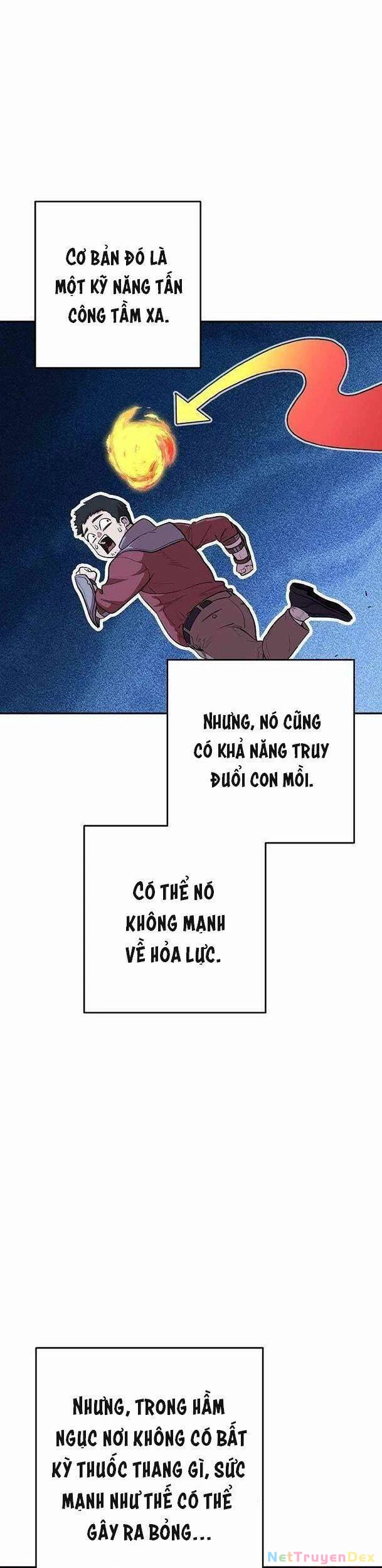 Tái Thiết Hầm Ngục Chapter 115 - 27