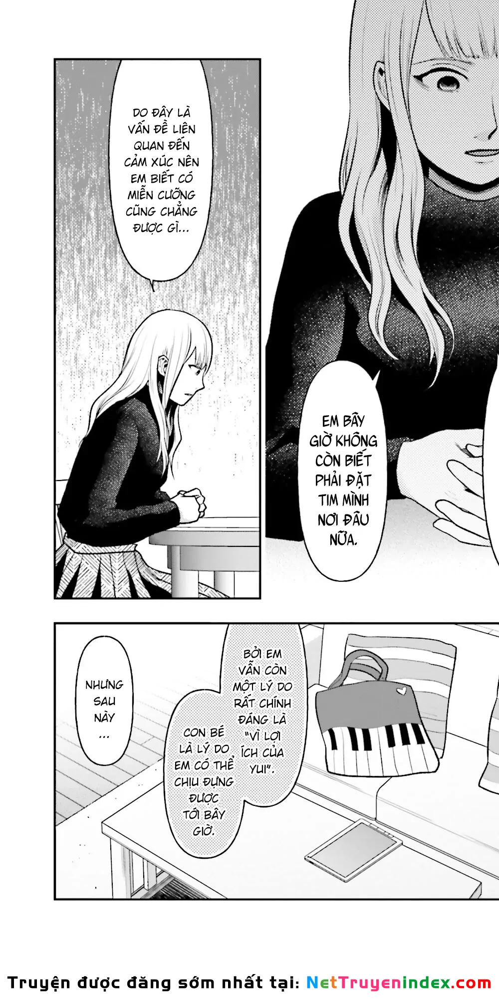 Vết Sẹo Không Phai Chapter 36 - 5