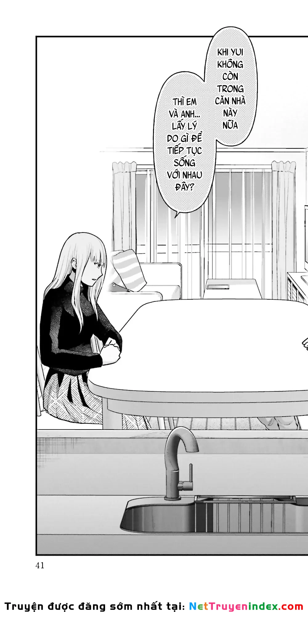 Vết Sẹo Không Phai Chapter 36 - 6