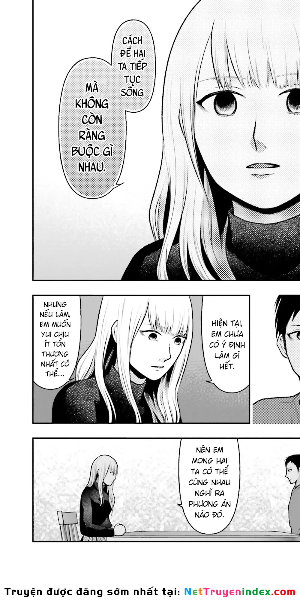 Vết Sẹo Không Phai Chapter 36 - 9