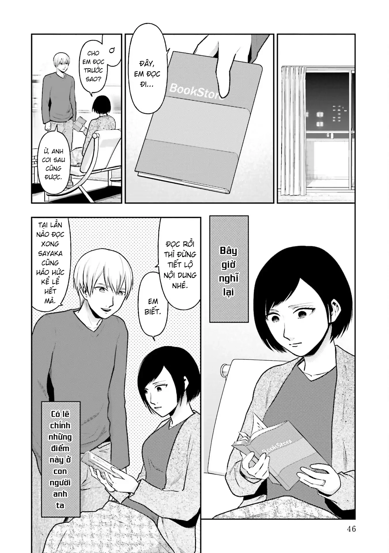 Vết Sẹo Không Phai Chapter 36 - 11