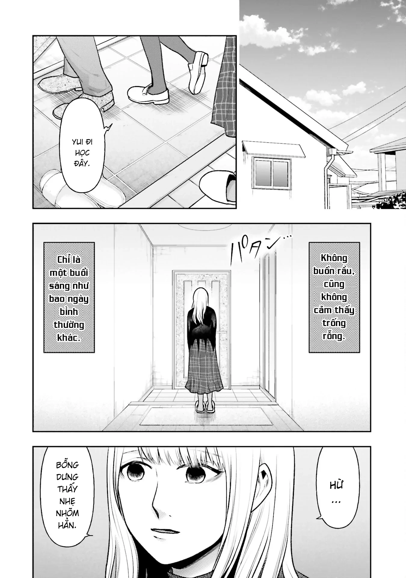 Vết Sẹo Không Phai Chapter 36 - 13