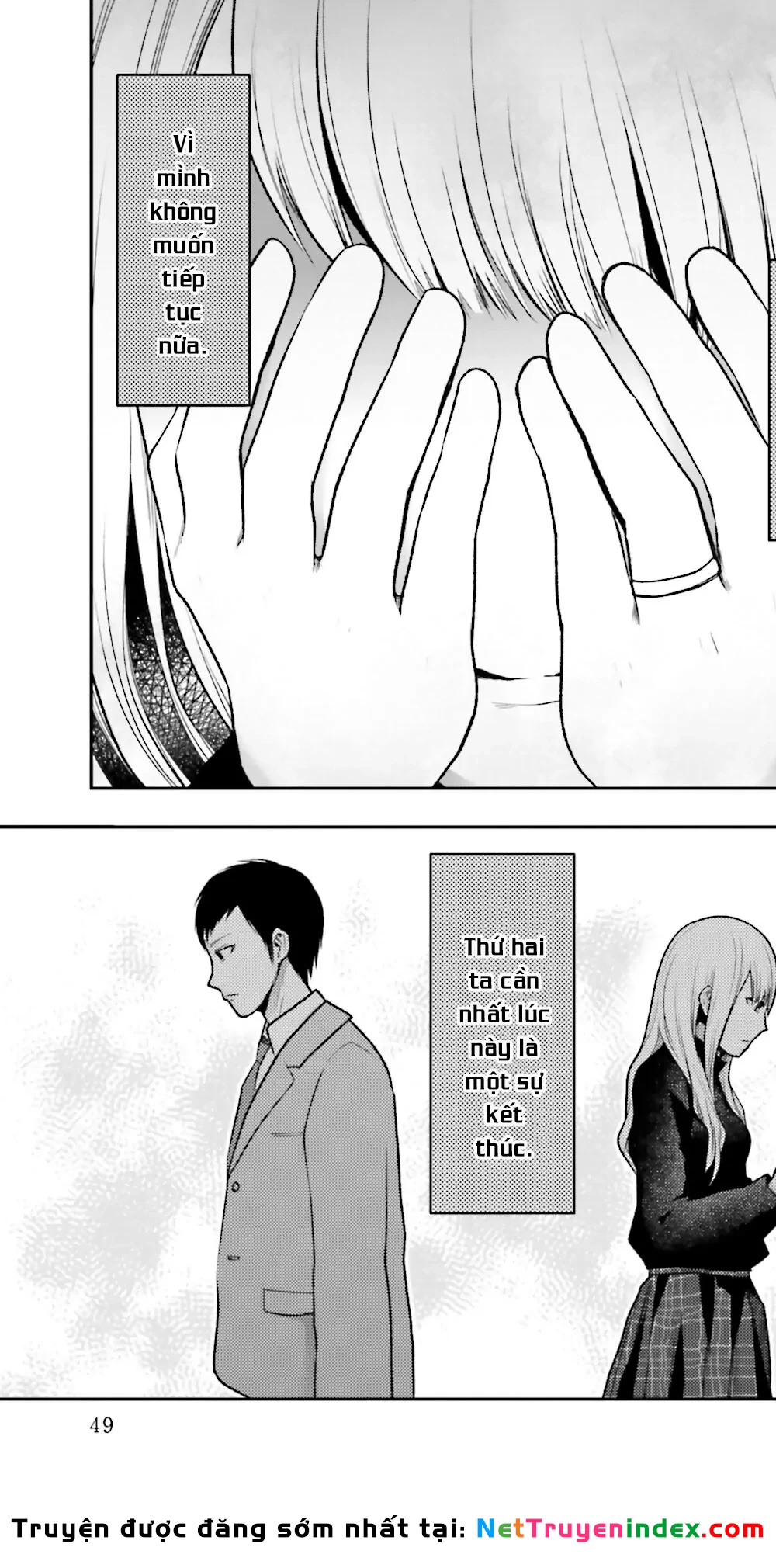 Vết Sẹo Không Phai Chapter 36 - 14