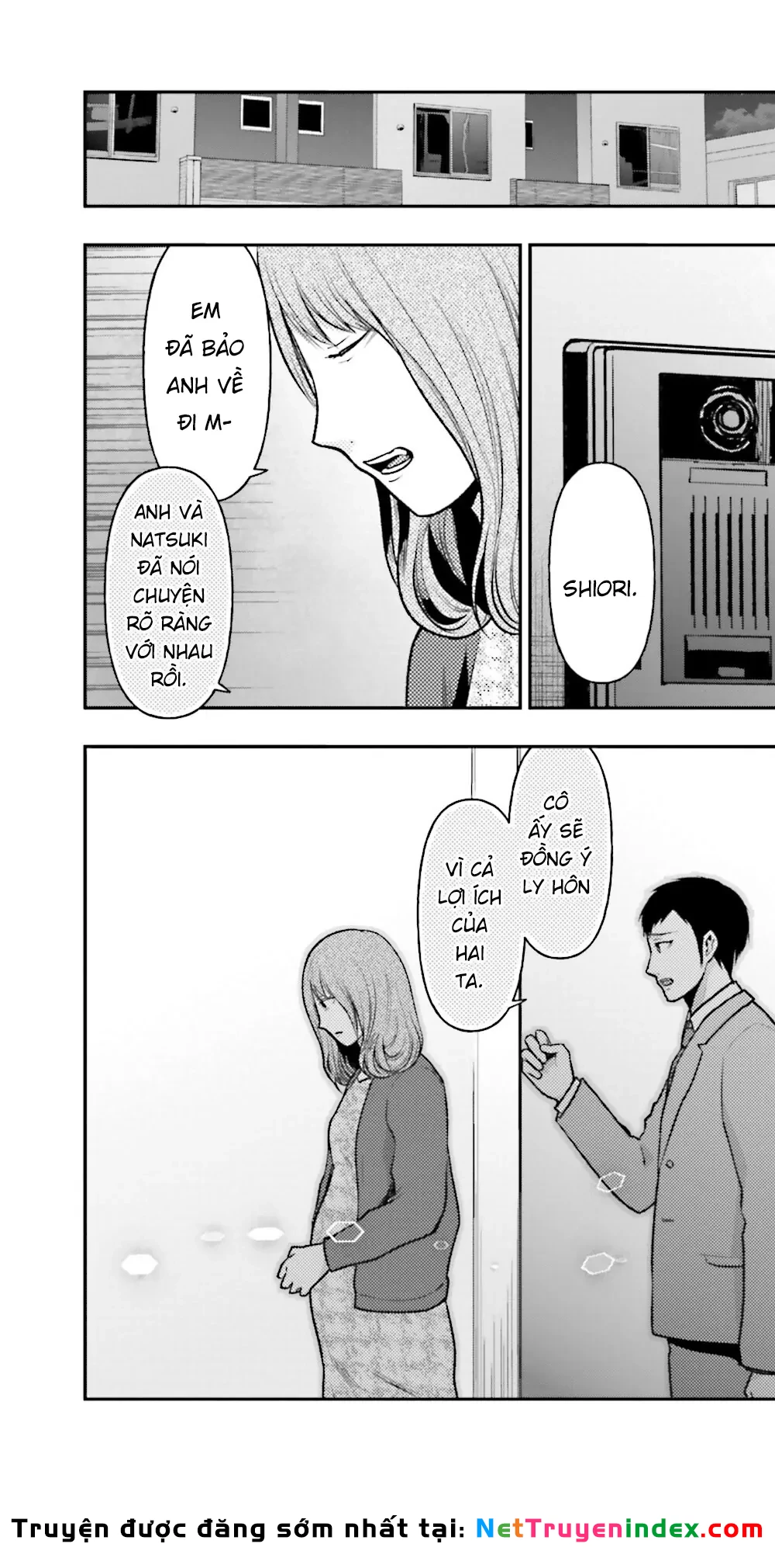 Vết Sẹo Không Phai Chapter 36 - 15