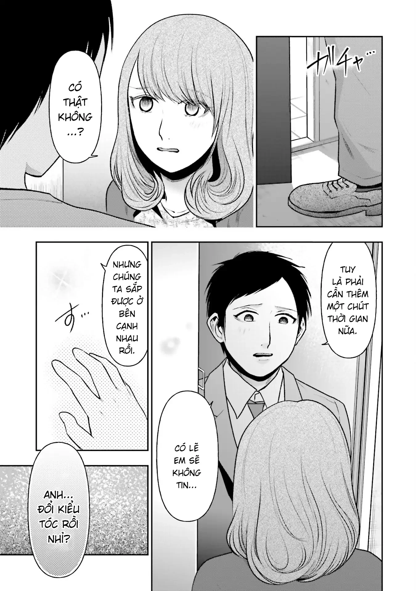 Vết Sẹo Không Phai Chapter 36 - 16