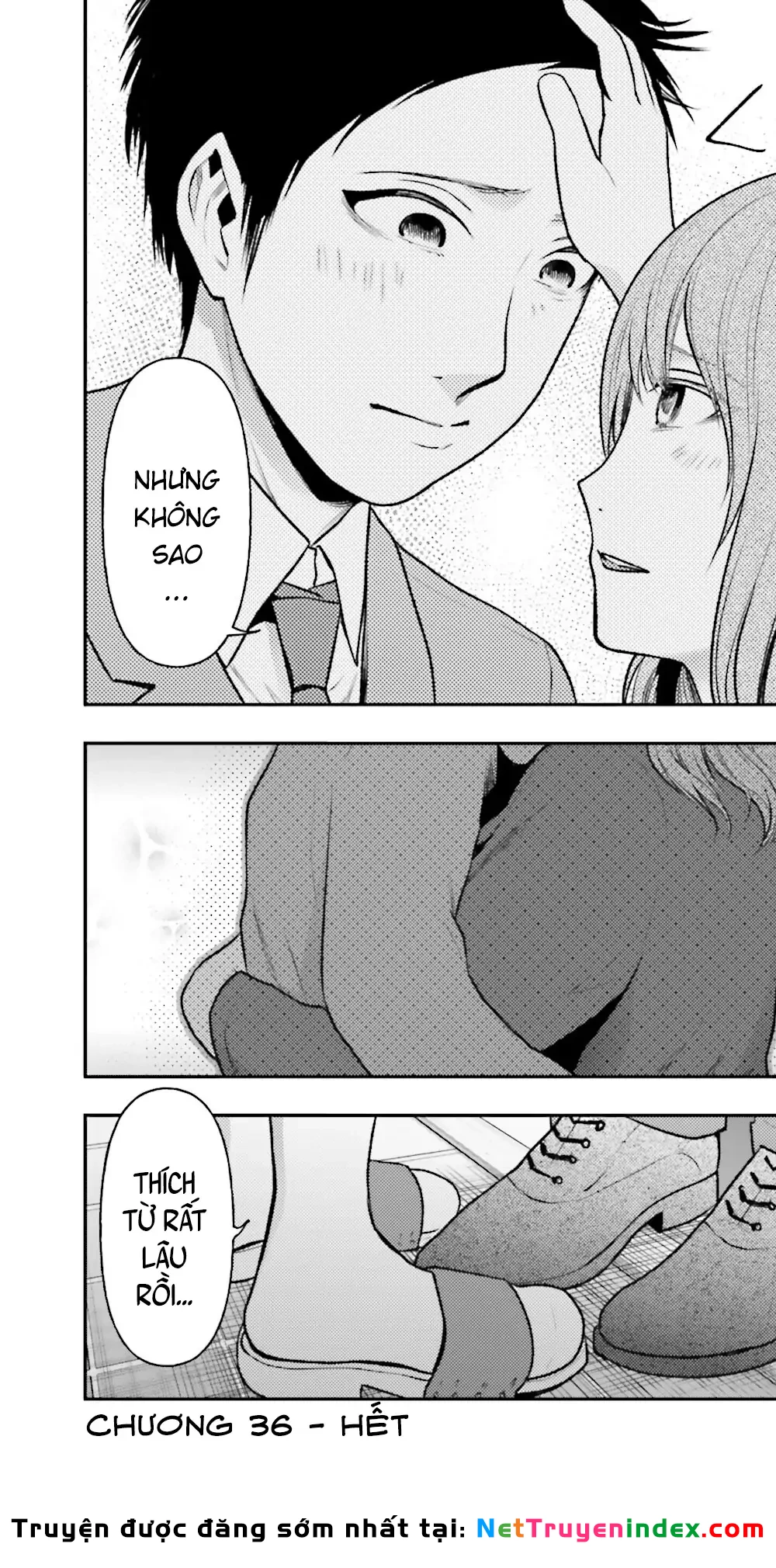 Vết Sẹo Không Phai Chapter 36 - 17