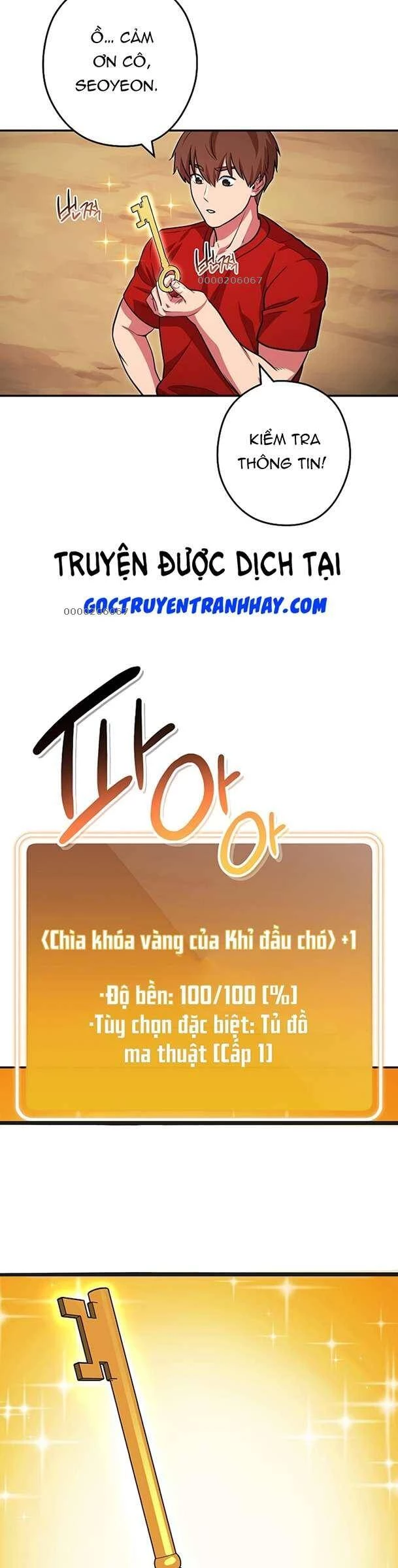 Tái Thiết Hầm Ngục Chapter 130 - 16