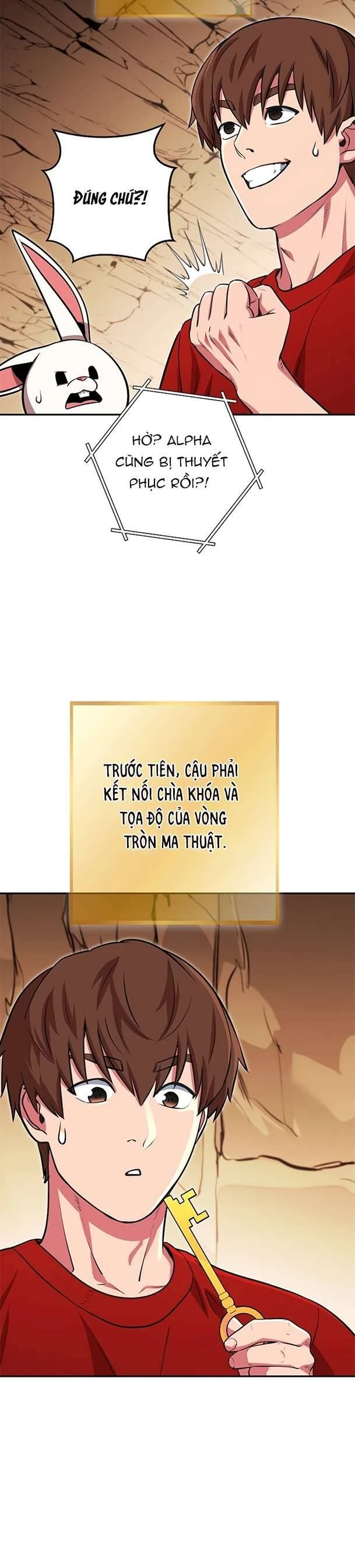 Tái Thiết Hầm Ngục Chapter 130 - 36