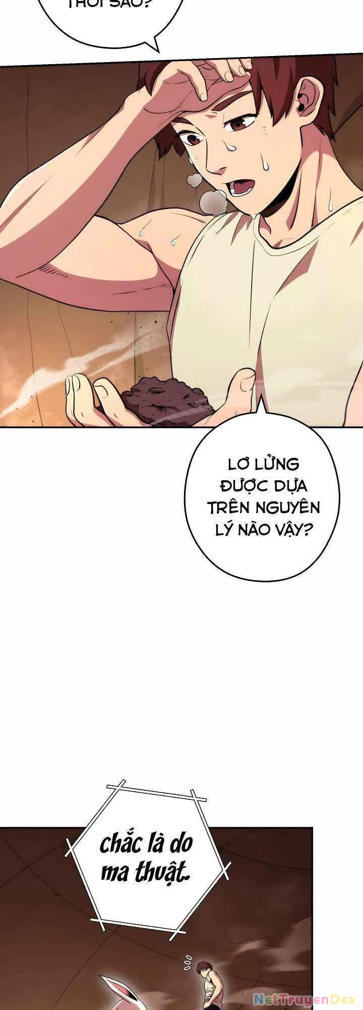 Tái Thiết Hầm Ngục Chapter 135 - 5