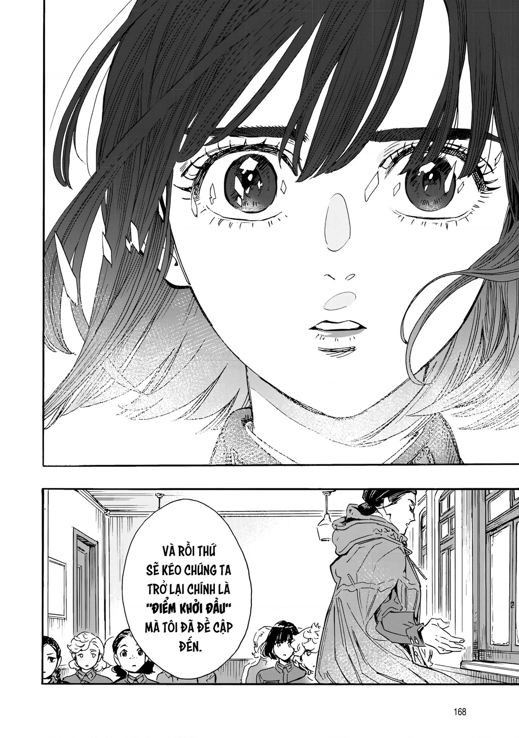 Hỡi Các Chị Em, Nhắm Thẳng Quân Thù Mà Bắn. Chapter 4 - 19