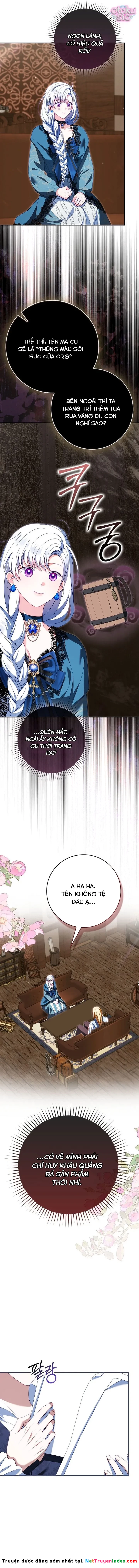 Là Nữ Chính Của Truyện Ngược, Nhưng Tôi Rất Mạnh Mẽ Chapter 28 - 4
