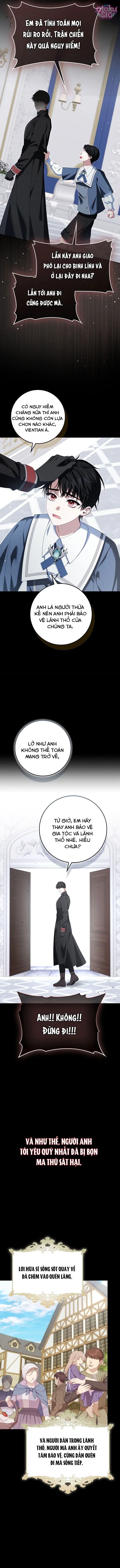 Là Nữ Chính Của Truyện Ngược, Nhưng Tôi Rất Mạnh Mẽ Chapter 28 - 8