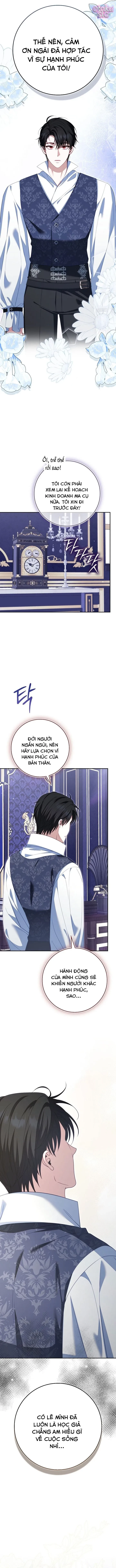 Là Nữ Chính Của Truyện Ngược, Nhưng Tôi Rất Mạnh Mẽ Chapter 28 - 13