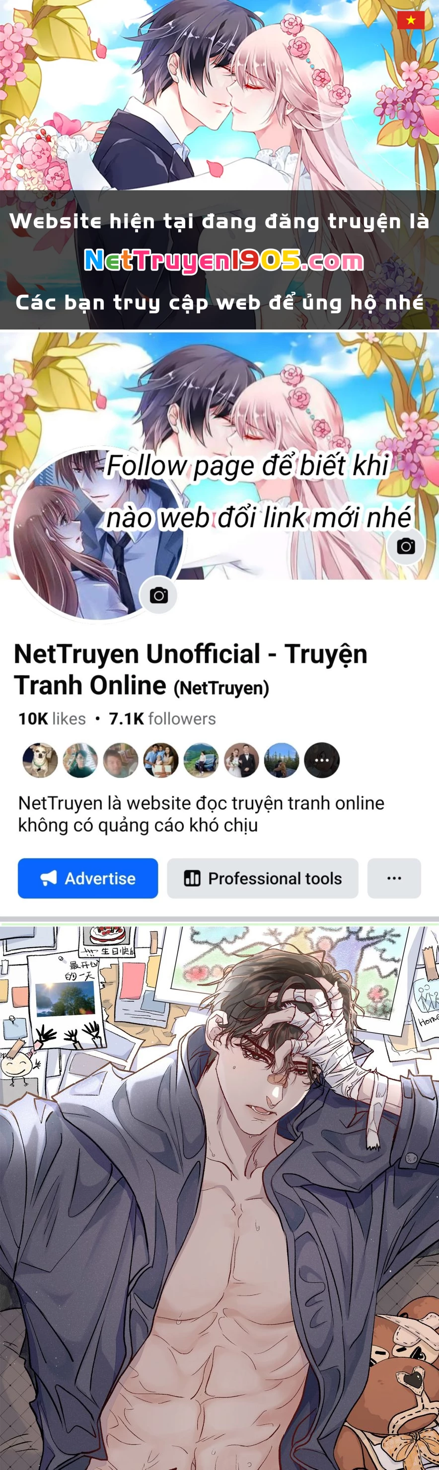 Bì Nang Chapter 1 - 1