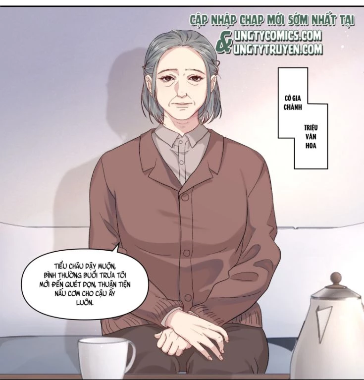 Bì Nang Chapter 3 - 2