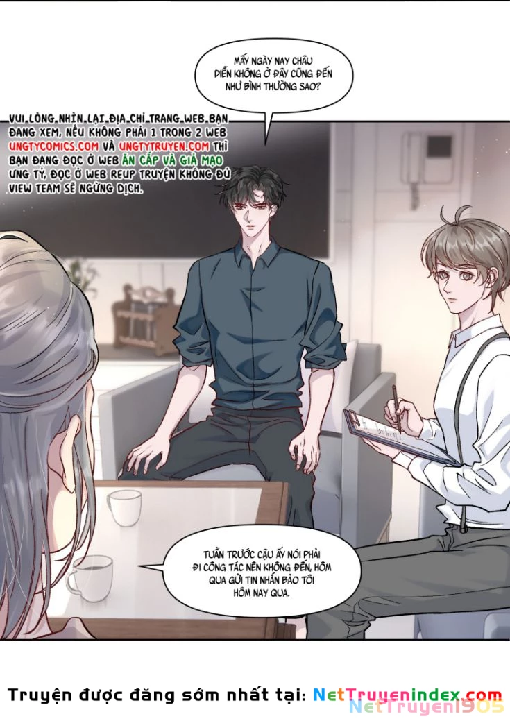 Bì Nang Chapter 3 - 3