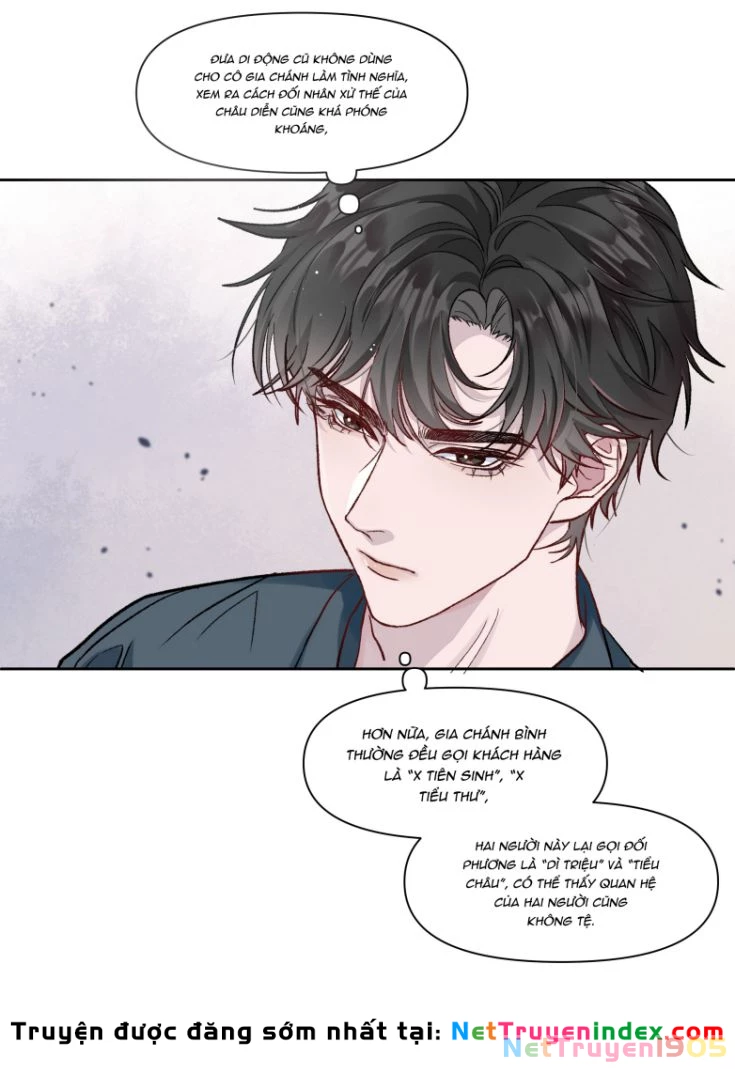 Bì Nang Chapter 3 - 8