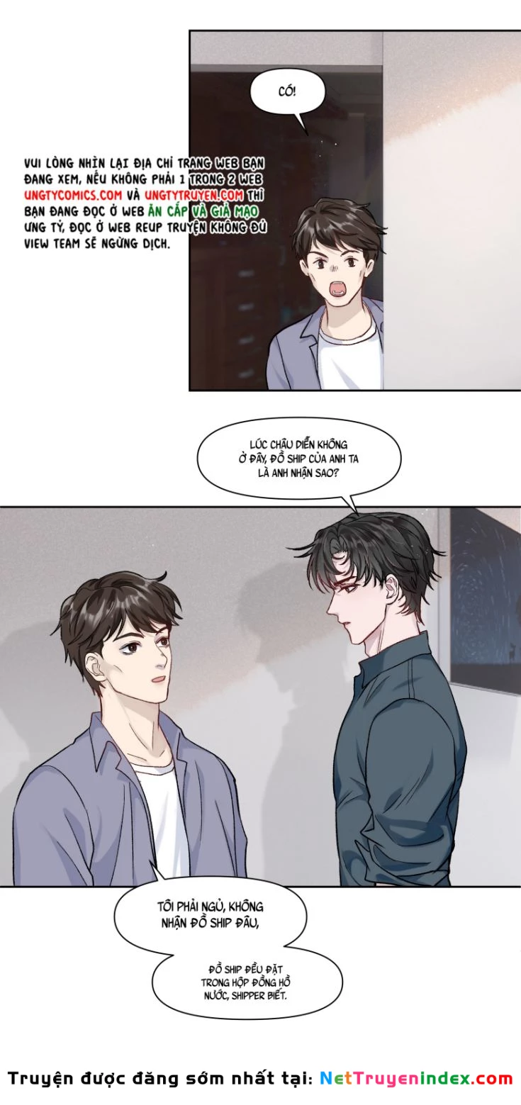 Bì Nang Chapter 3 - 17