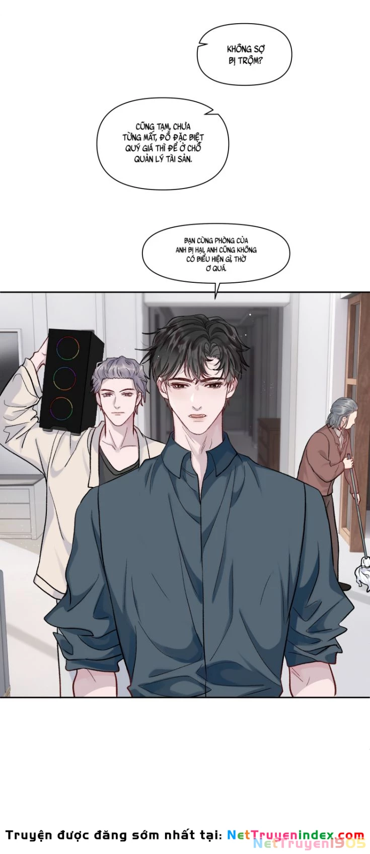 Bì Nang Chapter 3 - 18