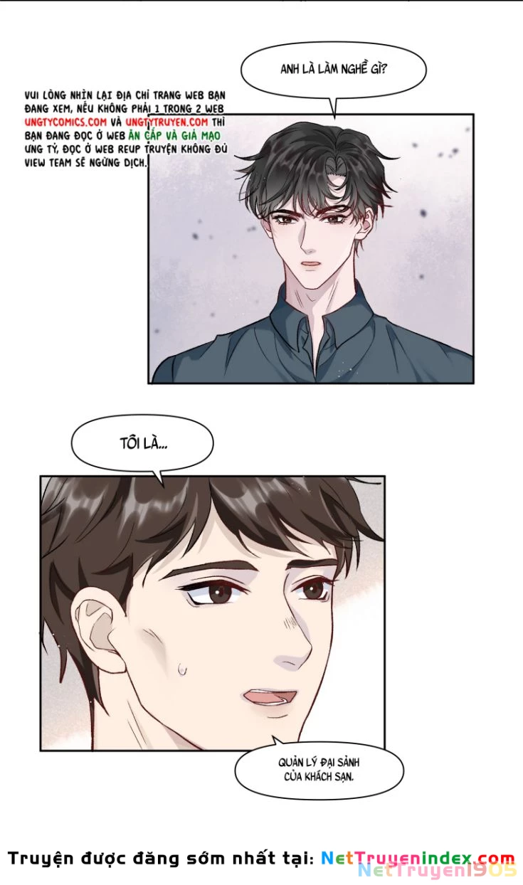 Bì Nang Chapter 3 - 20