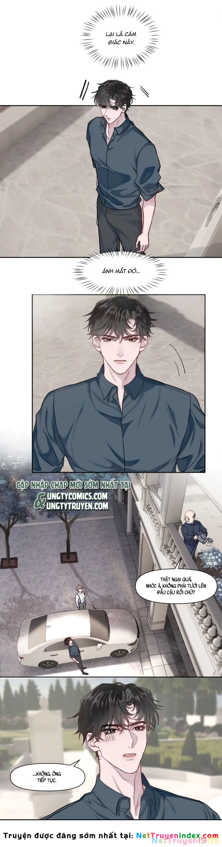 Bì Nang Chapter 3 - 30